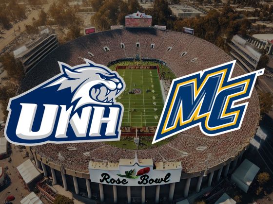 Merrimack Warriors vs. New Hampshire Wildcats